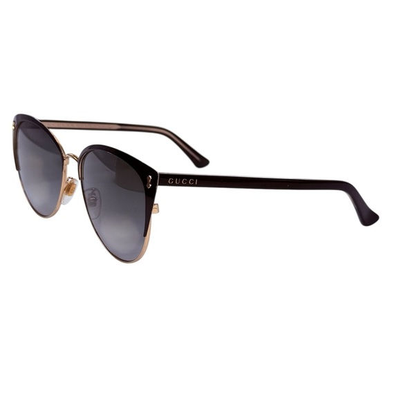 Gucci Cat-Eye gradiant sunglasses, with case 58 16 150 main image 7